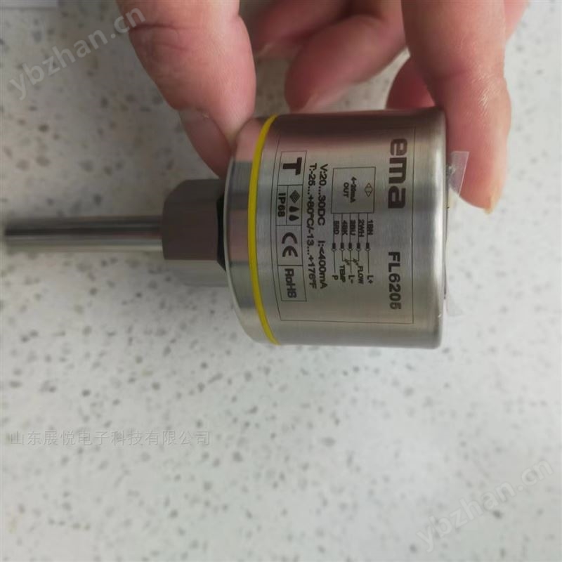 ema伊玛FL6302旋钮式流动传感器