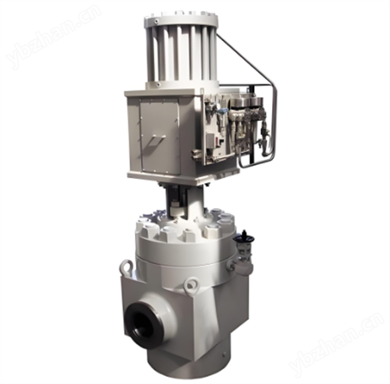 代理SERVOVALVE液压气动执行器
