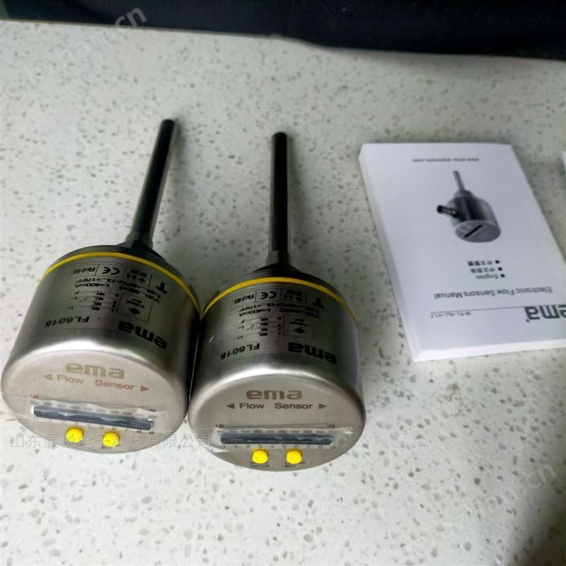EMA伊玛智能流动传感器热式流量开关