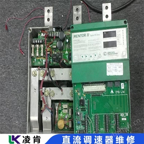 松下Panasonic直流调速器电机堵转(维修)电机热保护