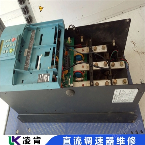 施耐德Schneider直流调速器上电不显示(维修)编码器故障