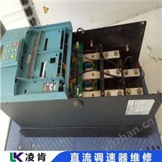 伦茨lenze直流调速器无法开机(维修)通讯故障