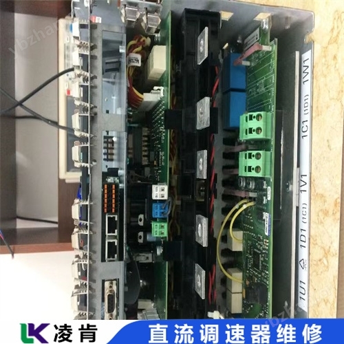 安萨尔多ANSWER直流变频调速器(维修)操作步骤