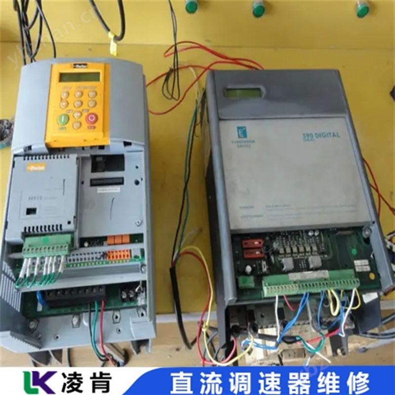 安萨尔多ANSWER数字直流调速器(维修)案例讲解
