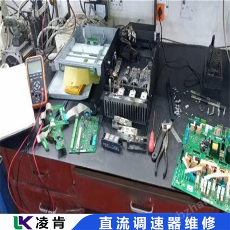 科亚KEYA数字直流调速器(维修)按键无反应