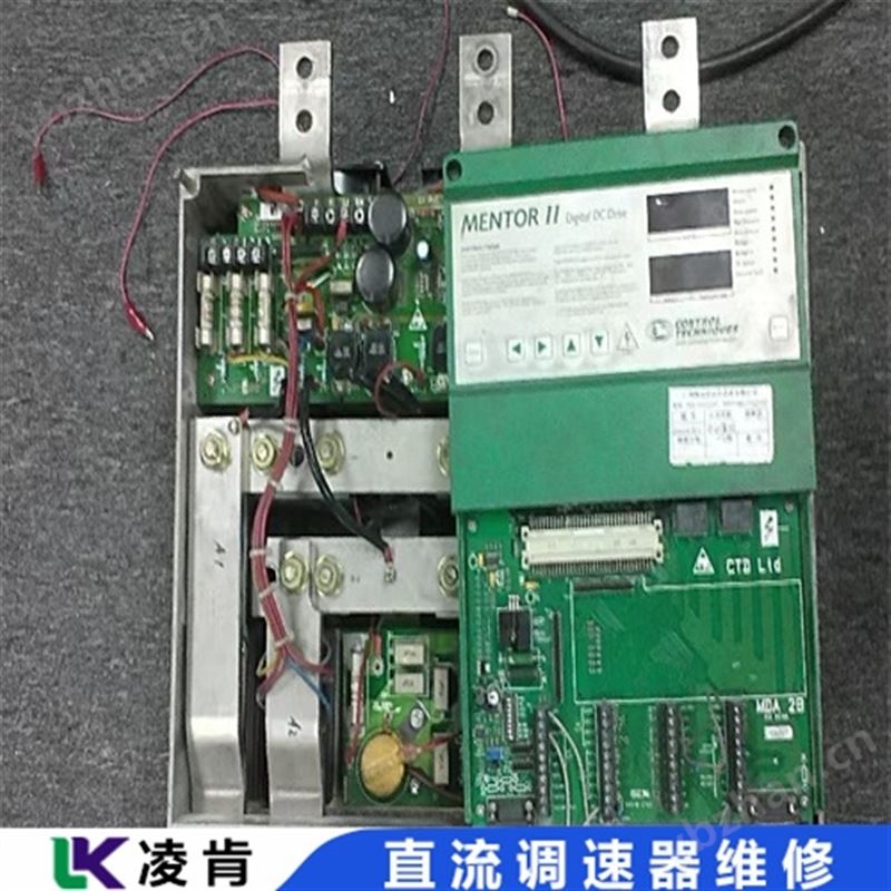 松下Panasonic直流调速器电机堵转(维修)电机热保护