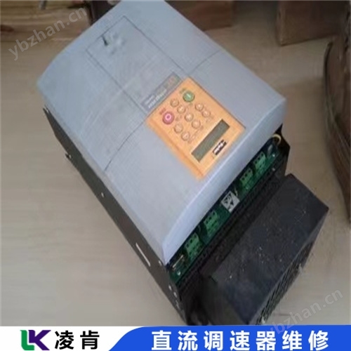 松下直流调速器测速丢失(维修)操作步骤