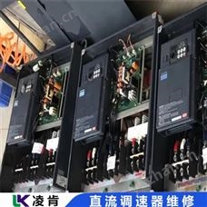 松下Panasonic晶闸管直流调速器(维修)案例讲解