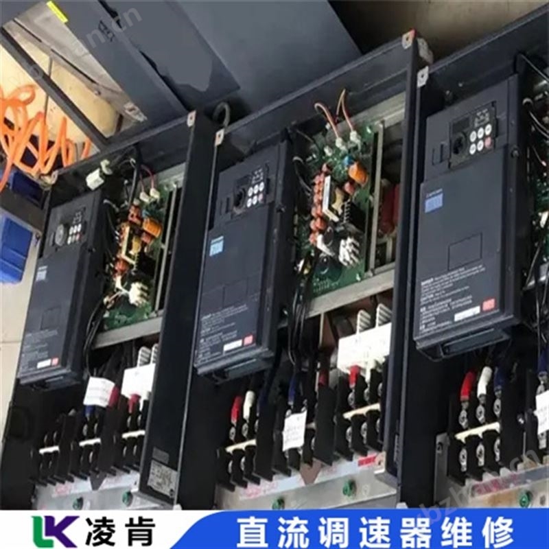 安萨尔多ANSWER直流变频调速器(维修)操作步骤