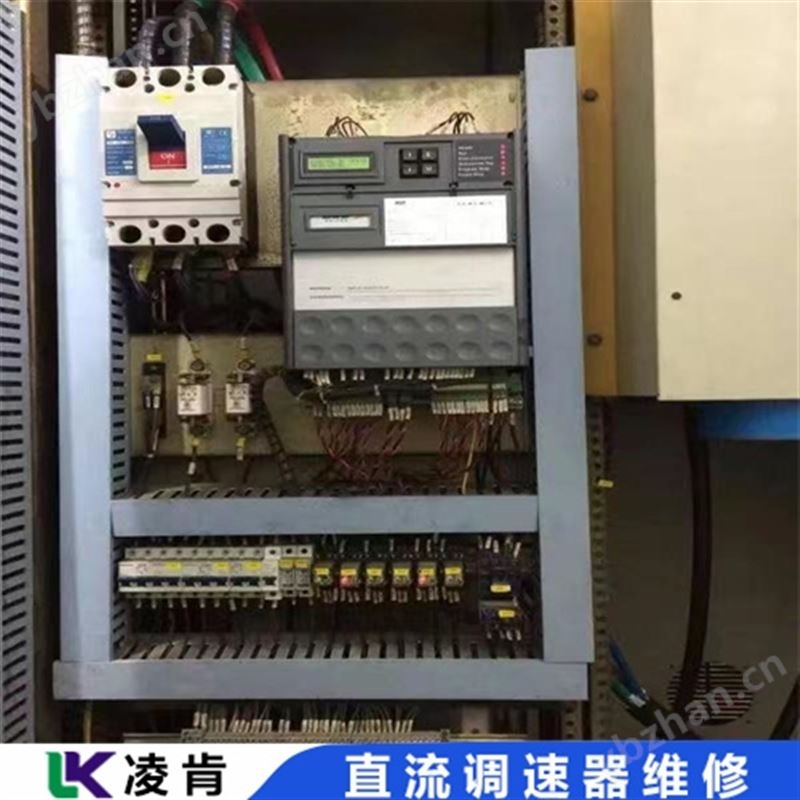 ASIRobicon直流变频调速器(维修)通讯故障