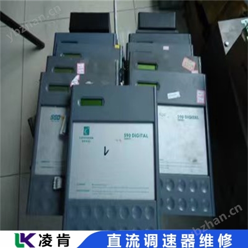 安萨尔多ANSWER直流变频调速器(维修)操作步骤