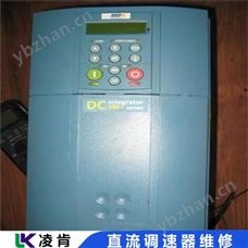 abb直流调速器上电不显示(维修)操作步骤