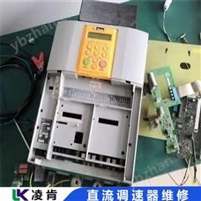 ASIRobicon数显直流调速器(维修)案例讲解