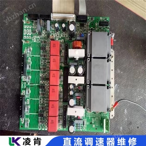 siemens晶闸管直流调速器(维修)通讯故障