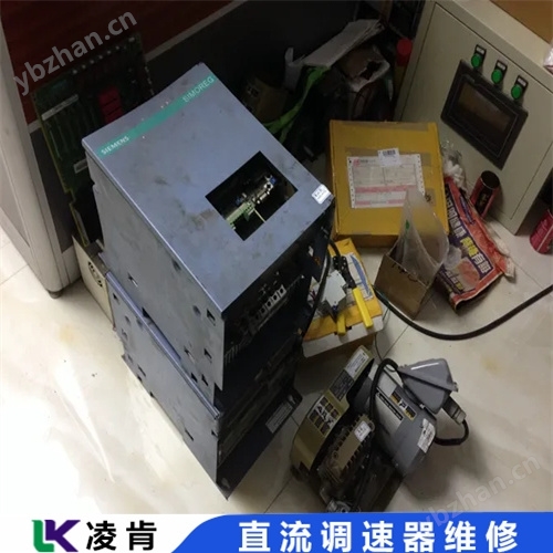 安萨尔多ANSWER数字直流调速器(维修)案例讲解