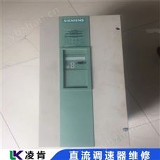施耐德直流调速器上电不显示(维修)案例讲解