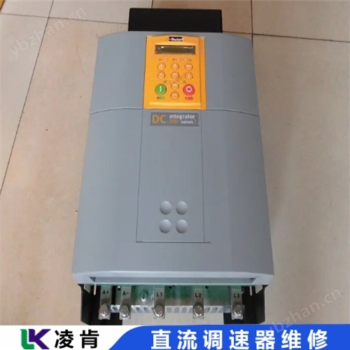 施耐德Schneider直流调速器上电不显示(维修)编码器故障