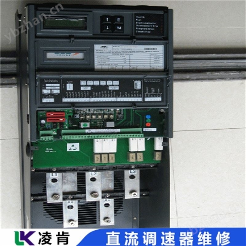 科亚KEYA数字直流调速器(维修)按键无反应