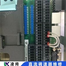 英国艾默生CT晶闸管直流调速器(维修)操作步骤