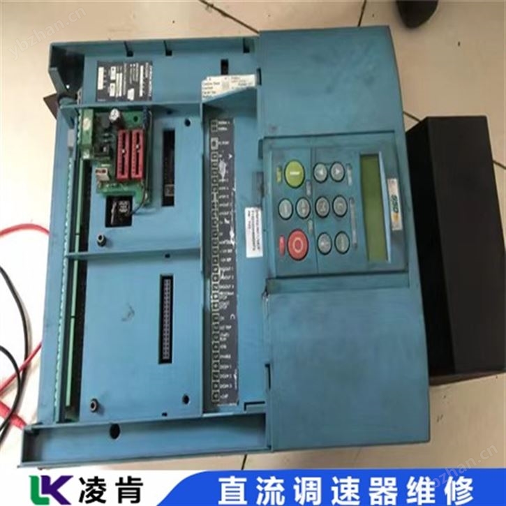 安萨尔多ANSWER数字直流调速器(维修)案例讲解