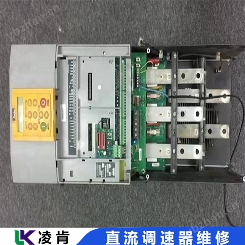 松下直流调速器测速丢失(维修)操作步骤