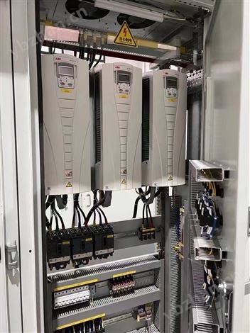 ABB变频器代理商ACS880-01-02A4-3-0.75KW