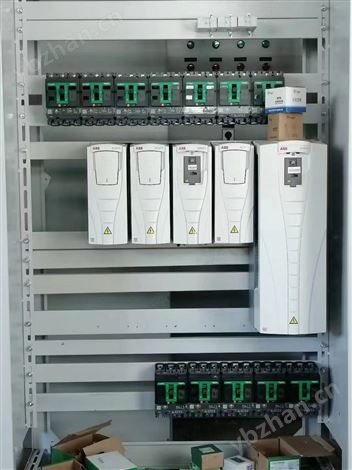 ABB变频器代理商ACS880-01-02A4-3-0.75KW