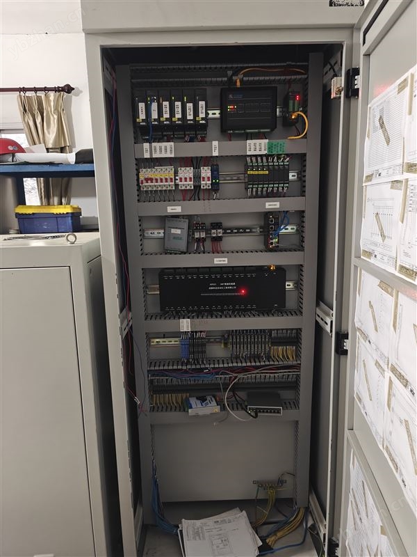 IPV6协议控制器标准 SCADA 系统提供