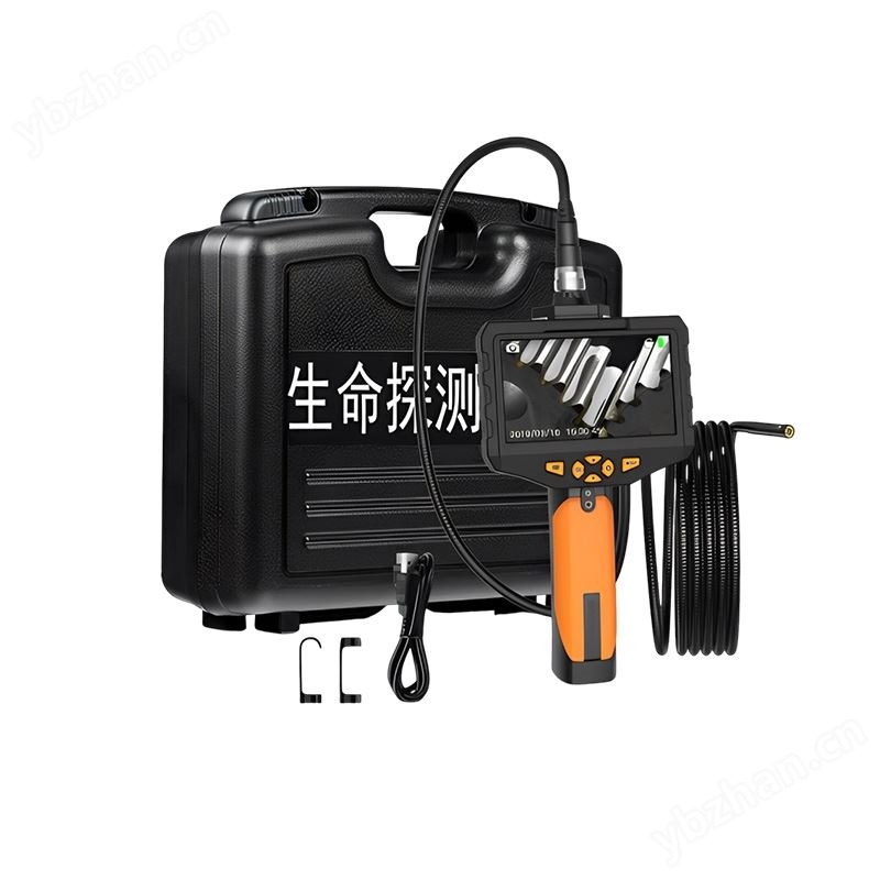 音视频生命探测仪