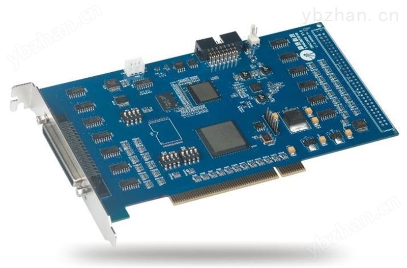 DMC3400A四轴高性能点位卡 运动控制卡