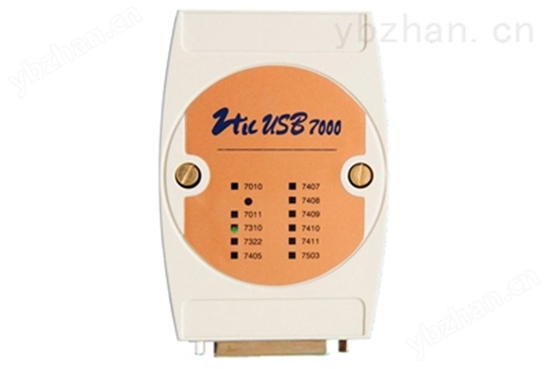 光隔离脉冲计数测频模块USB-7503 RTU模块