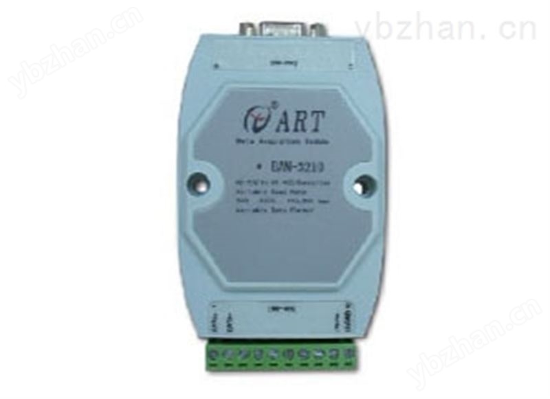 隔离RS-232转RS-485输入模块 DAM-3210 RTU模块