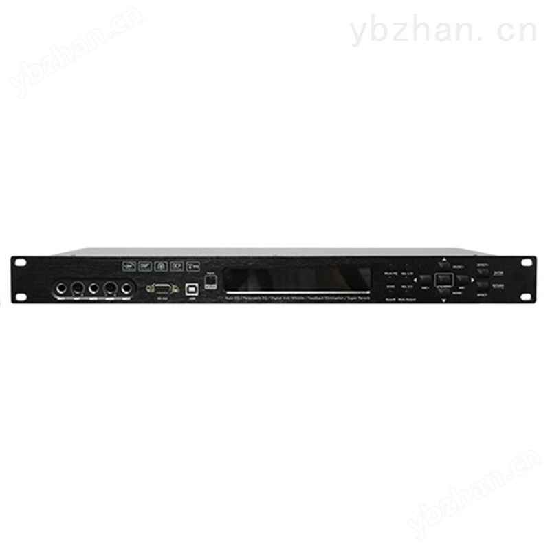 DSP-5.1数字前级处理器 嵌入式处理器