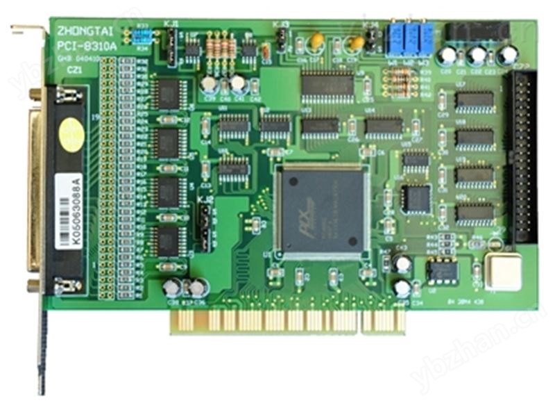 模拟量输入接口卡PCI-8310-PC接口卡