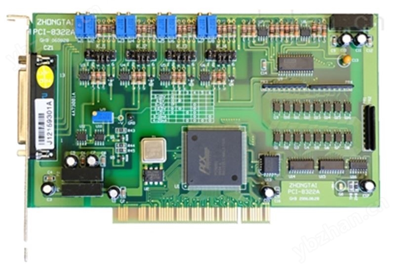 高速光隔模出接口卡PCI-8322-PC接口卡