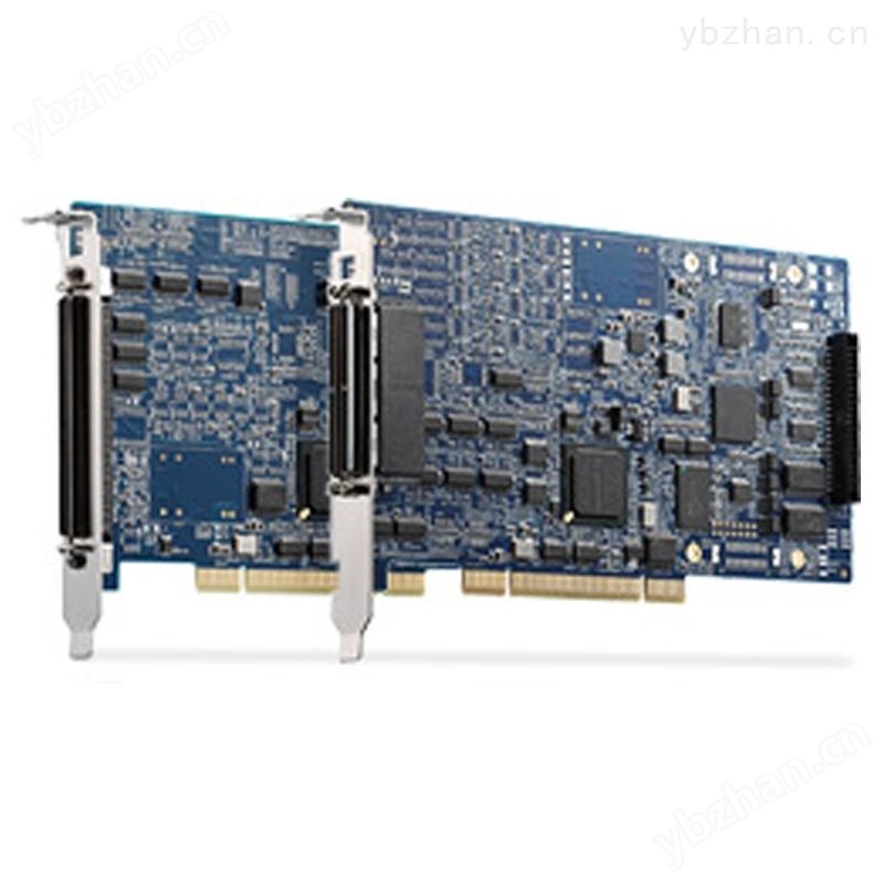 AMP-204C/208CDSP运动控制卡