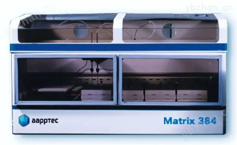 Matrix 384全自动多肽合成仪价格