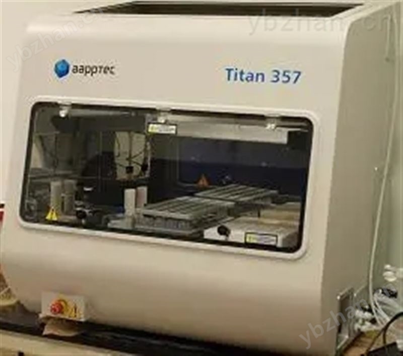 Titan 357全自动多肽合成仪价格