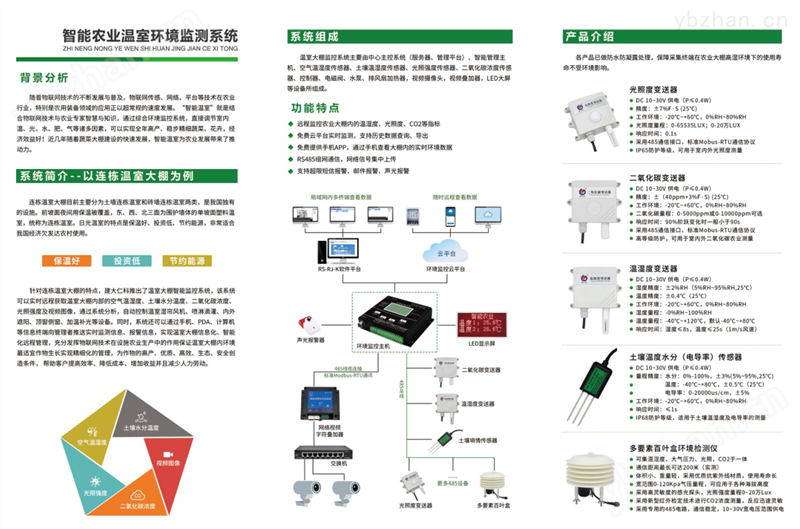 智慧农业 土壤温度计