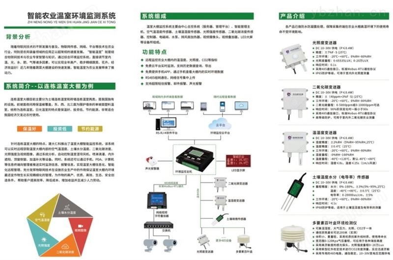 智慧农业 土壤温度计