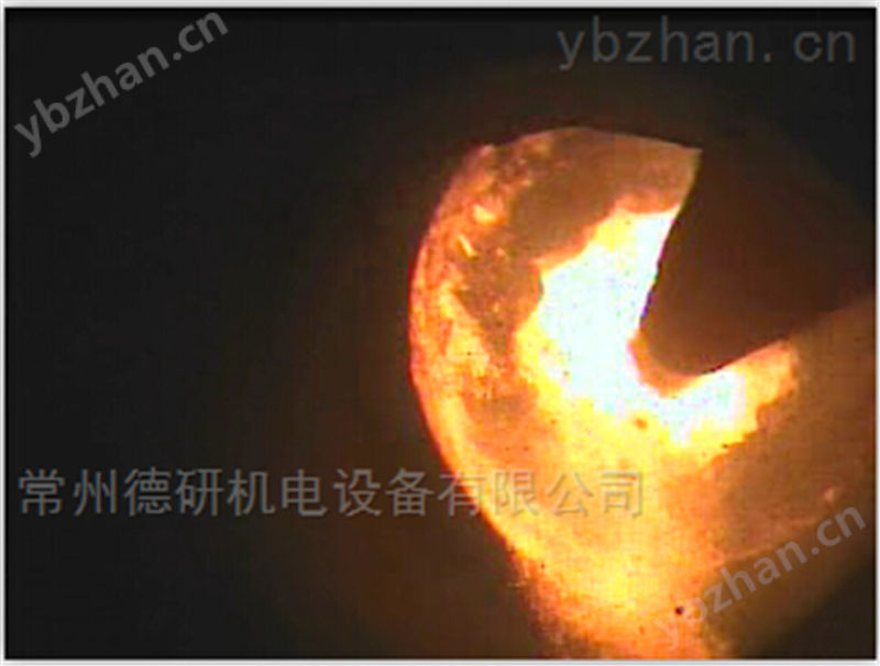高温工业监控，炉膛火焰监控，工业摄像头