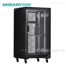 网络弱电监控UPS交换机服务器 22U机柜-网络机柜
