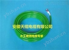 YSPT/QYVRP3*1潜水屏蔽线QYVRP-3*1水工观测镀锡铜线-仪表电缆