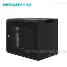 9U网络机柜 挂墙式机柜