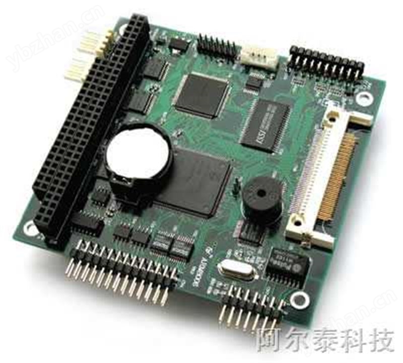 ARM嵌入式主板ARM 7处理器，72MHz ;SRAM 512K ;NAND FLASH 64MB