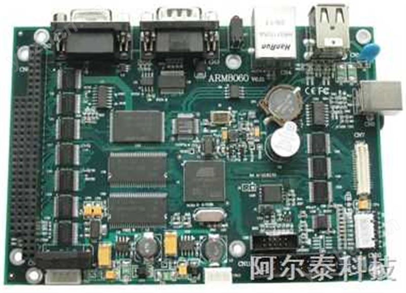 ARM主板工业级ARM嵌入式主板ARM8060低功耗嵌入式处理器无风扇