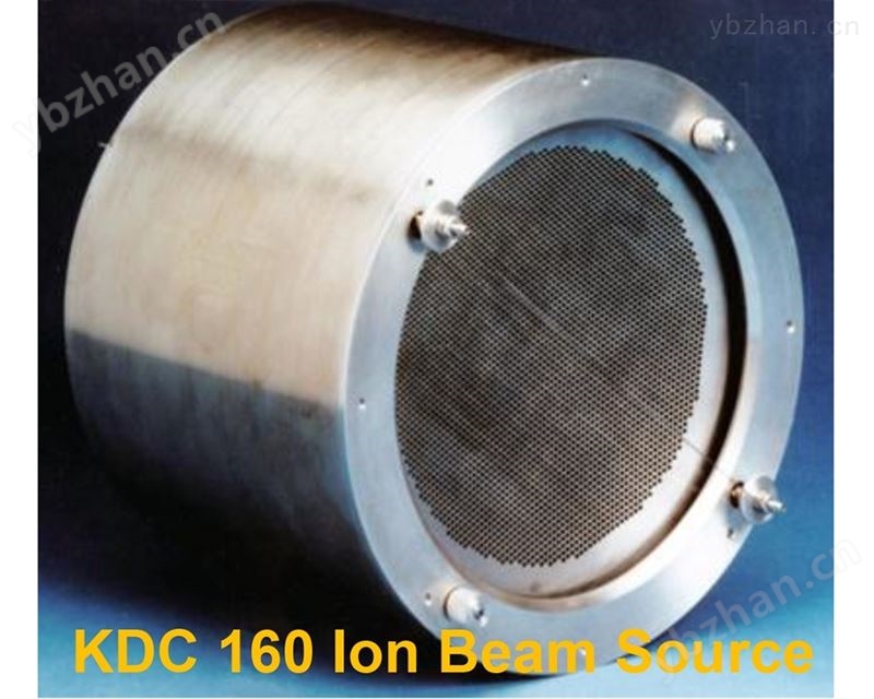 美国 KRI 考夫曼离子源 KDC 160 等离子清洗器