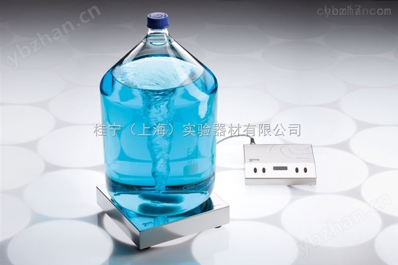 德国美诺2mag MAXdrive带外部控制的单点式搅拌器