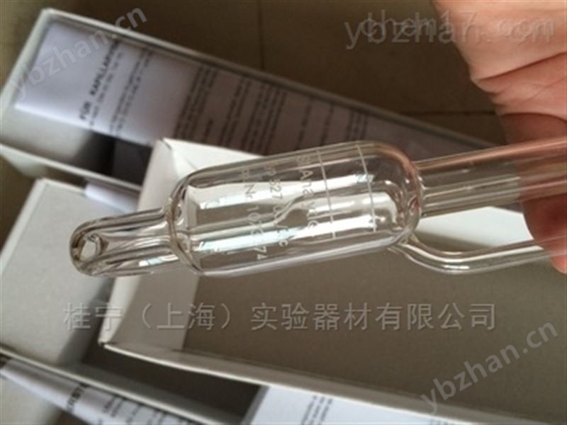 德国SI Analytics DIN乌氏粘度计