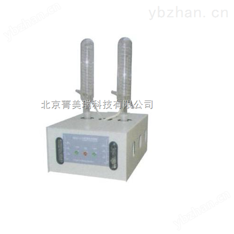 石英亚沸纯水蒸馏器